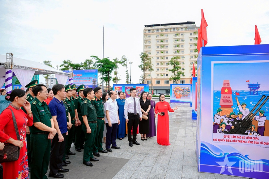 Thanh Hóa: Lan tỏa tình yêu biển, đảo từ những hình ảnh trực quan